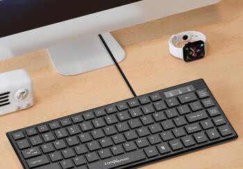 笔记本小键盘：提升打字效率的利器
